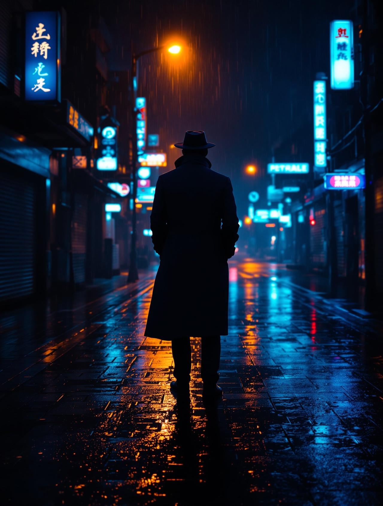 暗夜追踪者 - 恋夜视频 暗夜追踪者 - 恋夜视频热门推荐影视作品海报
