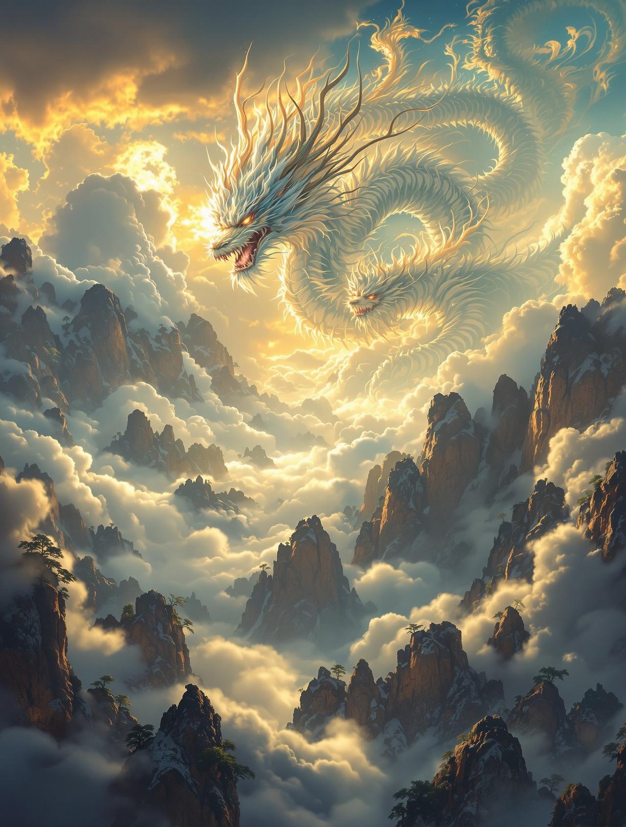 山海经·异兽录 - 恋夜视频 山海经·异兽录 - 恋夜视频热门推荐影视作品海报